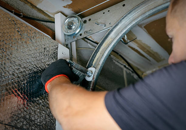 Affordable Garage Door Panel Replacement solutions in Clive, IA